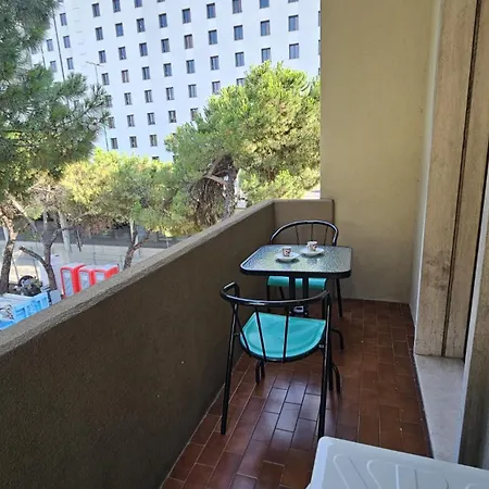 아파트 Venice Apartments