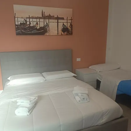 Apartmán Venice Apartments *
