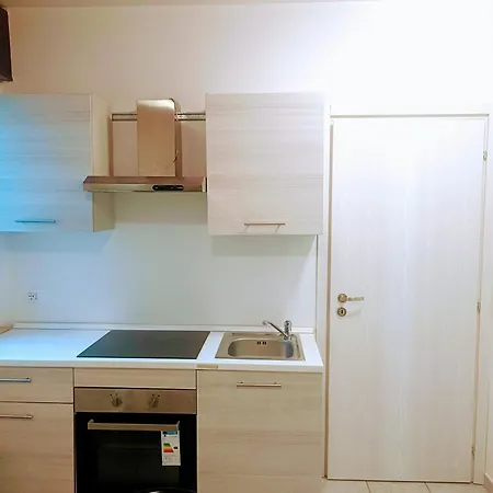 Apartmán Venice Apartments *