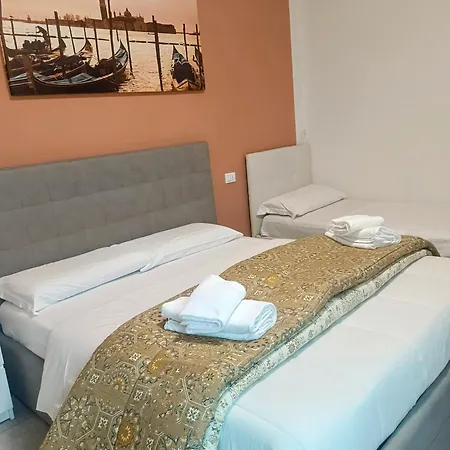 Venice Apartments Apartmán Benátky