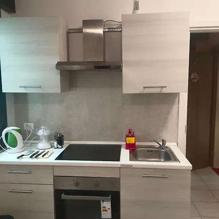 Apartmán Venice Apartments Benátky