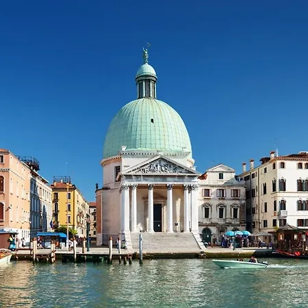 Apartament Venice Apartments Wenecja