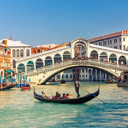 Venice Apartments Apartament Wenecja